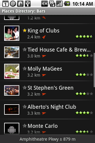 Illustration for article titled The Month in Android Apps: Location, Location, Location